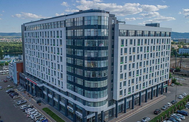 Apart hotel Park City - Foto 49