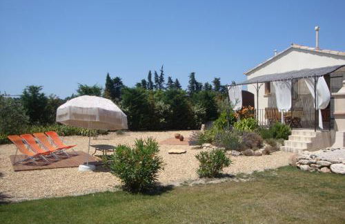 Le Faré Tchanqué Gîte en Provence parking wifi gratuit - Photo 15