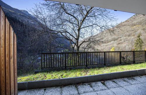 Hameau 3 002 - SPA & PISCINE appartement 4 pers - Foto 7