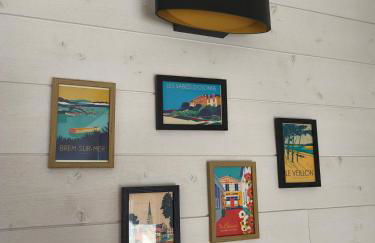 Le Champ du Moulin Gîte Moderne à 3 min du Puy duFou - Foto 49