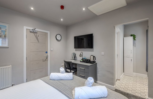 The Ironworks Aparthotel - Foto 23