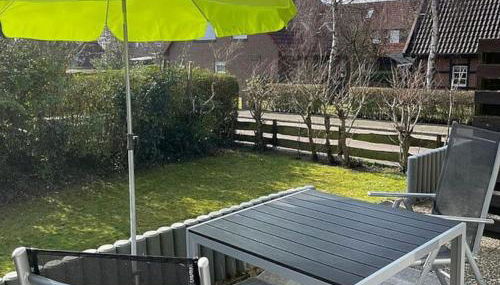 Hus Freetied Wohnung 3 - Foto 4, Garden view