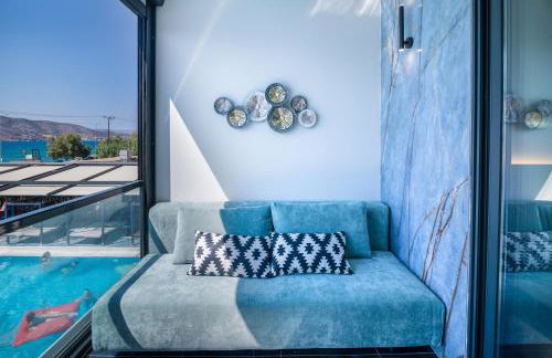 Sea View Serenity Βeachfront & Pool 105 - Foto 22