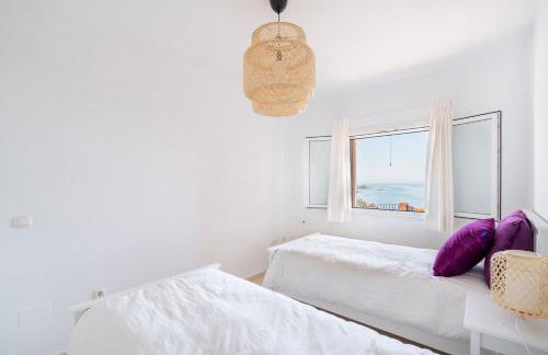 Chalet con vistas al mar y piscina - Foto 70