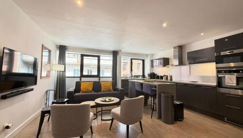 Matabiau - Centre-ville - T3 moderne - parking - Foto 3