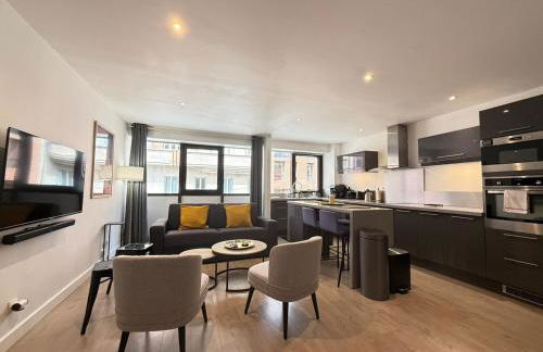 Matabiau - Centre-ville - T3 moderne - parking - Foto 3