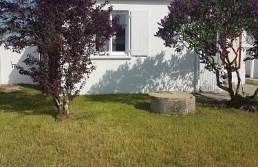 EOLE - Maison Saint Jean de Monts - 2 pièces - 4 personnes - Foto 14