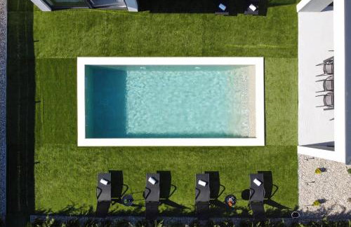 Villa Cvit Mediterana with heated pool - Foto 10