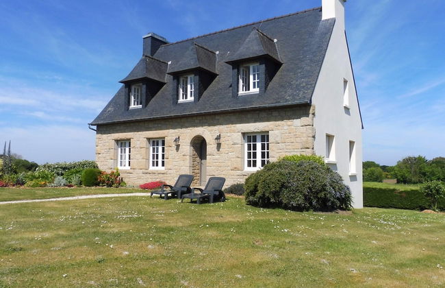 Holiday Home in Port-blanc Near Sandy Beaches - Foto 22