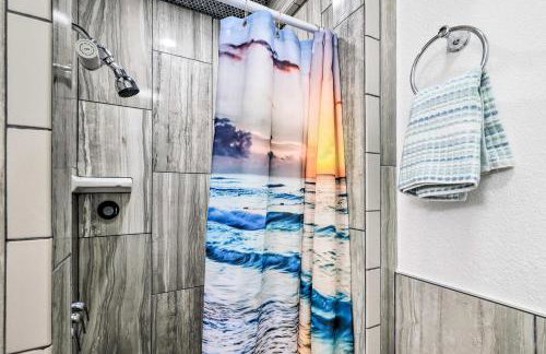 Galveston Retreat with Backyard and Patio! - Foto 14