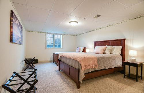 4 Mi to the Amish Village Spacious Home with Deck! - Foto 32