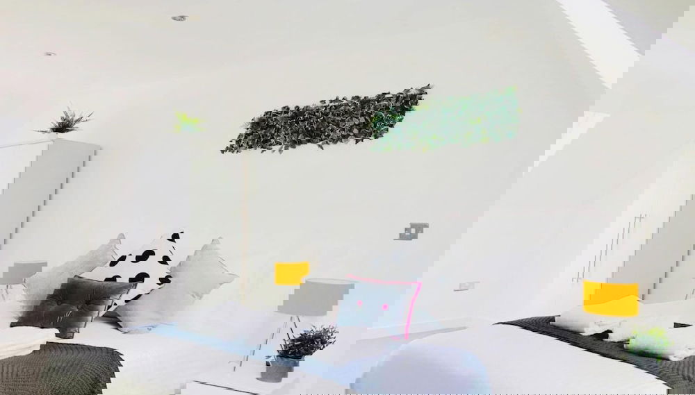 Peak District One King Bedroom Haven by Belvilla - Foto 1, Habitación