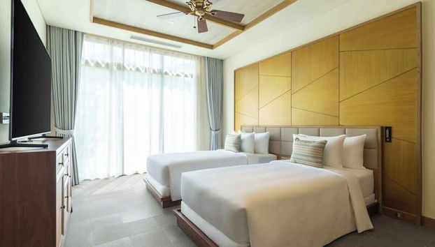 Luxe 5 Star Villa Private Pool Resort Access - Foto 5, Habitación