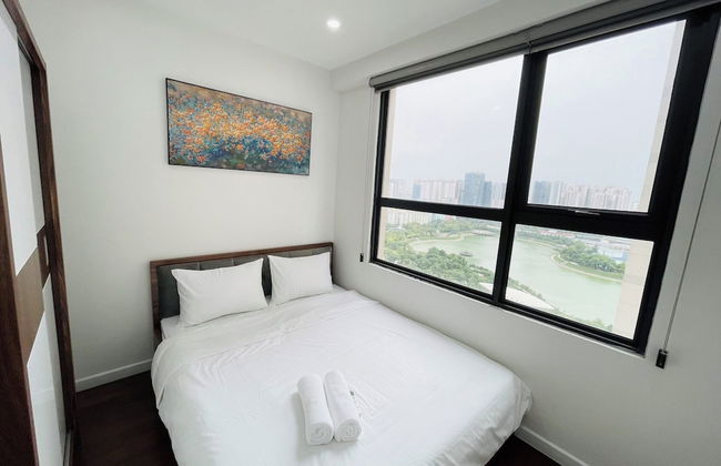 TIL Vinhomes D'capitale Elegance Suites - Foto 39