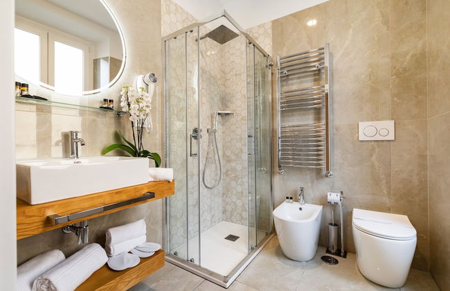 AlbaDea Déco&Jacuzzi - Photo 39