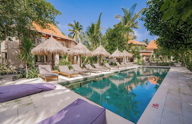 Amrani Diamond Beach Villas & Pool - Foto 57