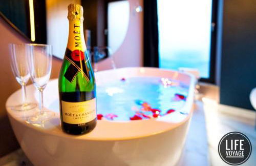 LiFE VOYAGE RESIDENCE & SPA - Strasbourg's City Center Luxury Experience - Foto 28