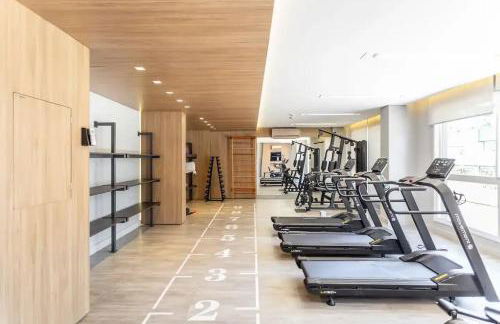 StudioLUX, Vaga Grátis, Piscina, Gym, NetFlix, ao lado da PUC - Foto 21