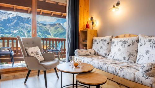 A203- Appartement 2 pieces cabine 6 personnes - Foto 1