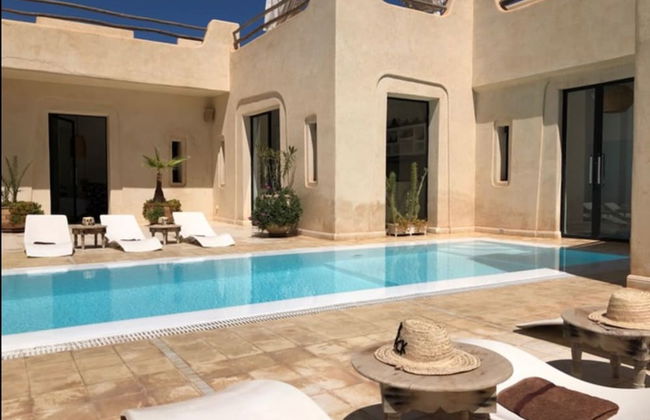 Villa Dar Kahina - Foto 10