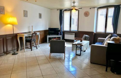 AUX DEUX CIGOGNES AMMERSCHWIHR - Foto 12