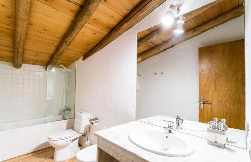 Antigua Panadería de Valdelarco, chimenea con horno 2 Hab 4 pers mas 2 max - Foto 27