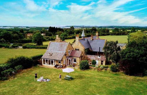 3 Bed Cottage-sleeps 6-country Views-pet Friendly - Foto 44