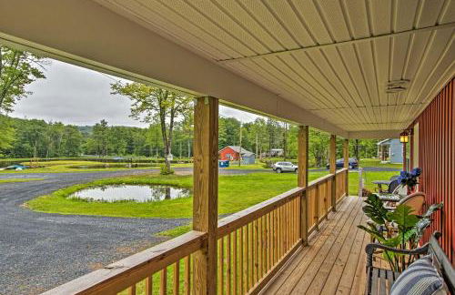 15 Mi to Camelback Resort! The Overlook Home - Foto 21