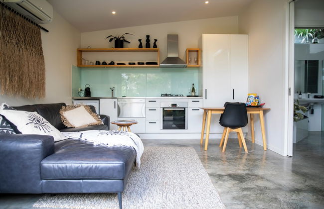 Smith Beach Getaways Beachwood Garden Studio - Foto 14