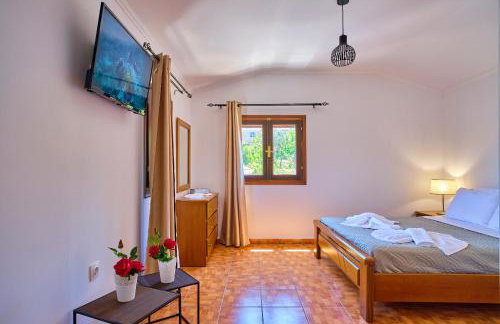 Villa Amarilda - Private Pool & Garden in Corfu - Foto 18