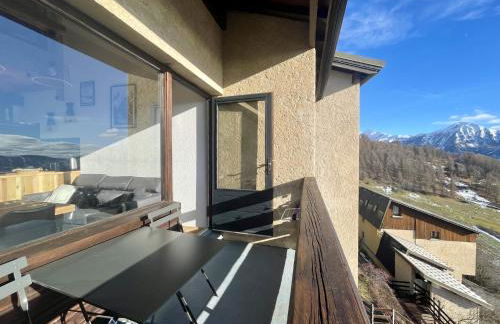 Le Sirac, T3 au pied des pistes de Chaillol - Foto 30