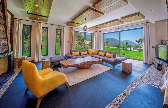 Gökçe Villa - Foto 28