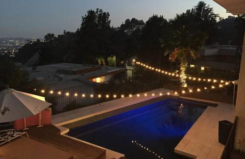 Luxe in Hollywood Hills- modern oasis, pool 5 min to Sunset - Foto 24