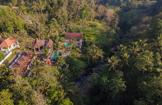 The Kayuan Lumbur Resort Ubud - Foto 51