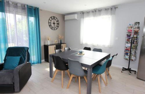 Maison climatisée avec parking - Foto 16