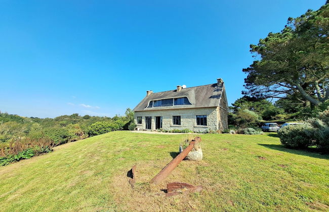 Panoramic sea and Beach View Facing South, Nevez - Photo 1