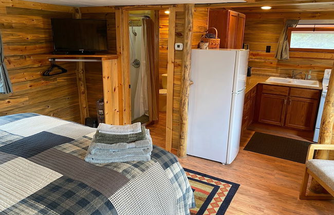 Marr's Mountain Cabins - Foto 4