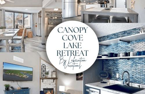 Lakefront Home-3BD25BADockGrillFirepitPool - Foto 1