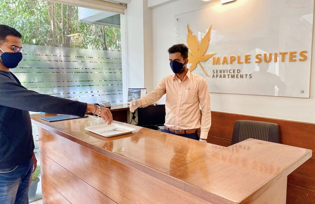 Maple Suites Serviced Apartments - Foto 50