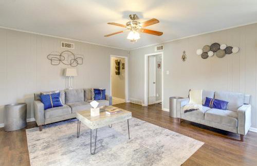 4 Mi to Shelby Farms Park Memphis Home with Patio! - Foto 5