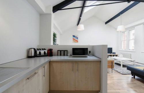 City Superhost - Northern Quarter Loft Conversion - Foto 14