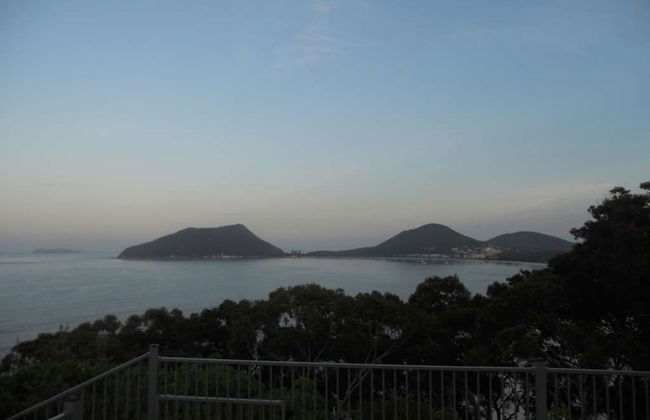 Nelson Bay Breeze Holiday Apartments - Foto 45