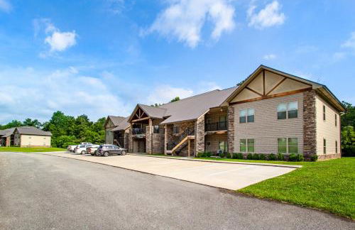 Elegant End Condo Fireplace Community Amenities - Foto 40