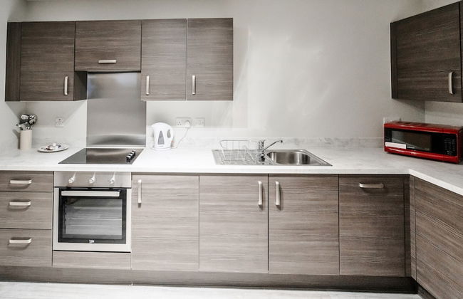 Dream Apartments Adelphi Wharf - Photo 16