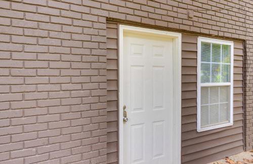 Easy Highway Access Low-Key Norcross Studio! - Foto 25