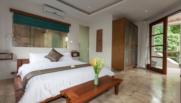Villa Liang by Nagisa Bali - Foto 5, Habitación
