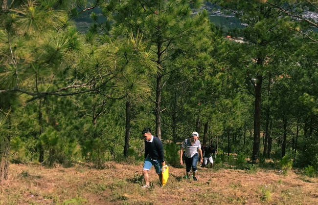 Samson Mountain Trek & Kayak Tour - Foto 6