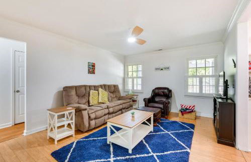 13 Mi to Annapolis Dog-Friendly Home with Fire Pit! - Foto 12