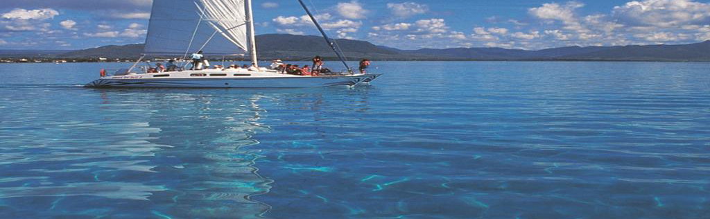 Catamaran Cruise Le Morne - Photo 1