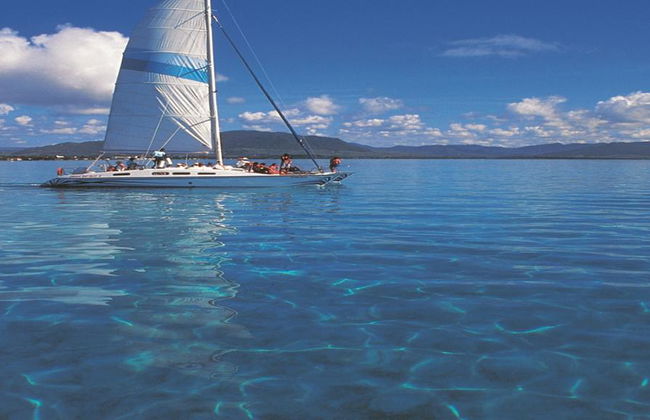 Croisière en catamaran Le Morne - Photo 3